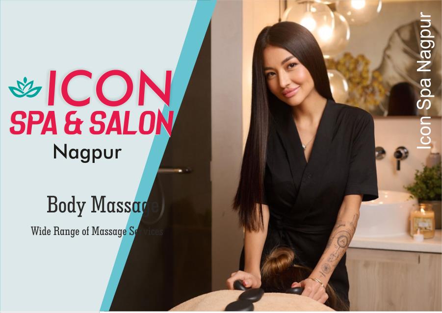 Body Massage in Nagpur